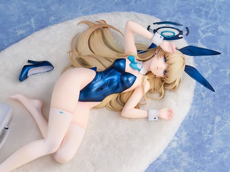 Blue Archive PVC Statue 1/7 Toki (Bunny Girl) Memorial Lobby Ver. 30 cm